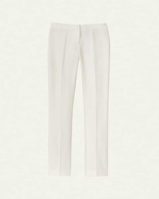 Petite Barrow Finesse Crepe Pants